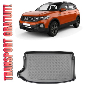 Volkswagen T-Cross Suv din 04.2019 - Prezent, Tavita Pentru Portbagaj Lux Premium Dedicata, Portbagaj Superior *4