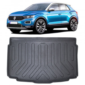 Volkswagen T-Roc (Cu Podea Joasa) 2017- Tavita cauciuc pentru protectie portbagaj accesorii pentru autoturismul tau - masina v226712