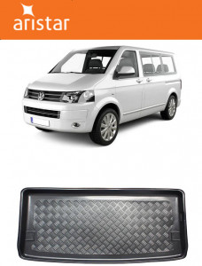 Volkswagen T5 Van din 2003 - 05.2015, Tavita Pentru Portbagaj Lux Premium Dedicata, Ampatament Scurt *1 accesorii pentru autoturismul tau - masina v203134