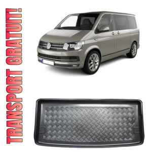 Volkswagen T6 MultIVan Van din 06.2015 - Prezent, Tavita Pentru Portbagaj Lux Premium Dedicata, Ampatament Scurt *1