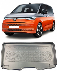 Volkswagen T7 Tavita pentru portbagaj compatibila Volkswagen T7 Multivan eHybrid PHEV fabricatie 10.2021 - prezent, caroserie van, ampatament lung accesorii pentru autoturismul tau - masina v110447