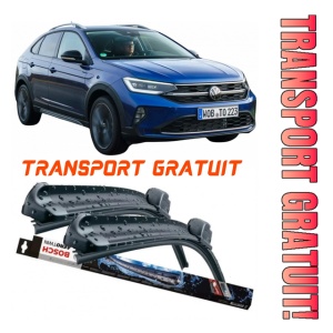 Volkswagen Taigo Set 2 stergatoare parbriz Bosch Aerotwin 600/475mm compatibile cu Volkswagen Taigo (2021-prezent) (65 cm / 45 cm)