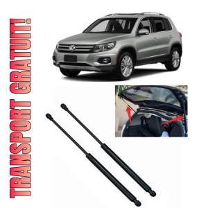 Volkswagen Tiguan Set 2 amortizoare pentru portbagaj / haion Krosno compatibil cu Volkswagen Tiguan SUV fabricat intre 2016-2020