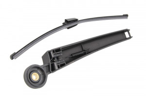 Volkswagen Touareg Brat stergator pentru luneta spate cu lamela 350 mm, compatibil cu Volkswagen Touareg SUV fabricat intre 2002-2010, calitate extra accesorii pentru autoturismul tau - masina v92496