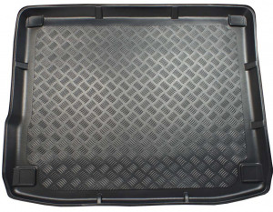 Volkswagen Touareg II Suv din 02.2010 - 03.2018 *1, Tavita Pentru Portbagaj Lux Premium Dedicata, accesorii pentru autoturismul tau - masina v201945