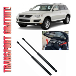 Volkswagen Touareg Set 2 amortizoare pentru portbagaj / haion Krosno compatibil cu Volkswagen Touareg SUV fabricat intre 2010-2018