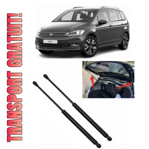 Volkswagen TOURAN (5T1) - Set 2 amortizoare pentru portbagaj / haion compatibil cu Volkswagen TOURAN (5T1) fabricat 2015 – 2019