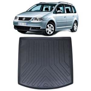 Volkswagen Touran I 2003-2015 Tavita cauciuc pentru protectie portbagaj dedicata pentru VOLKSWAGEN Touran Transport Gratuit accesorii pentru autoturismul tau - masina v23727
