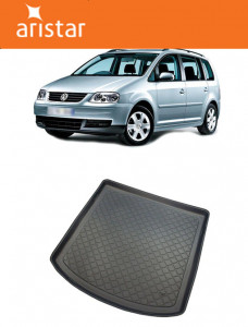 Volkswagen Touran I Facelift Van din 09.2010 - 08.2015 *2, Tavita Pentru Portbagaj Lux Premium Dedicata, accesorii pentru autoturismul tau - masina v203101