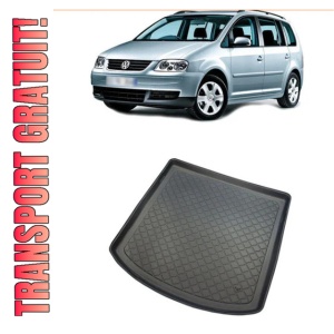 Volkswagen Touran I Facelift Van din 09.2010 - 08.2015 *2, Tavita Pentru Portbagaj Lux Premium Dedicata,