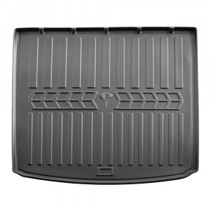 Volkswagen Touran II Cu Podea Inalta (2015-prezent) Tavita cauciuc pentru protectie portbagaj accesorii pentru autoturismul tau - masina v225720