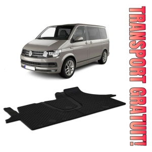 Volkswagen Transporter Multivan (2015-2019) Set 3 covorase auto cauciuc Urban Line