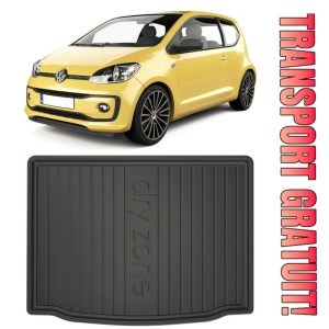 Volkswagen Up! din 09.2011 - Prezent Hatchback *2 , Tavita Pentru Portbagaj Lux Premium Dedicata,