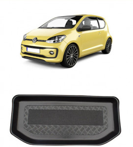 Volkswagen Up! Hatchback din 09.2011 - Prezent, Tavita Pentru Portbagaj Lux Premium Dedicata, Portbagaj Superior *1 accesorii pentru autoturismul tau - masina v187298