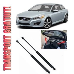 Volvo C30 Set 2 amortizoare pentru portbagaj Krosno compatibil cu Volvo C30 Combi fabricat intre 2007-2012
