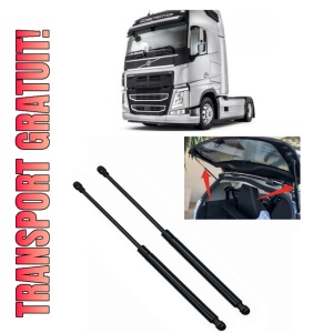 VOLVO FH II - Set 2 amortizoare pentru portbagaj / haion compatibil cu VOLVO FH II fabricat 2012 – 2020