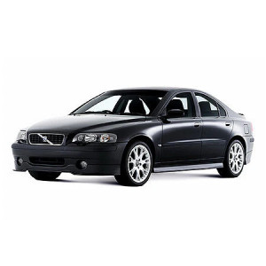 Volvo S60 I Sedan din 11.2000 - 2010, Tavita Pentru Portbagaj Lux Premium Dedicata, Cu Navigatie *1 accesorii pentru autoturismul tau - masina v190326