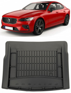 Volvo S60 III Sedan din 10.2018 - Prezent, Tavita Pentru Portbagaj Lux Premium Dedicata, Kit Reparatie *3 accesorii pentru autoturismul tau - masina v185768