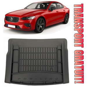 Volvo S60 III Sedan din 10.2018 - Prezent, Tavita Pentru Portbagaj Lux Premium Dedicata, Kit Reparatie *3
