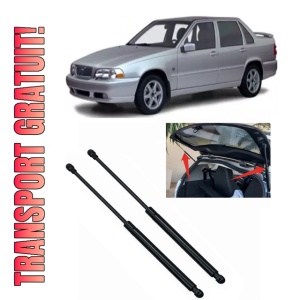 Volvo S70 Set 2 amortizoare pentru portbagaj / haion Krosno compatibil cu Volvo S70 fabricat intre 1997-2000