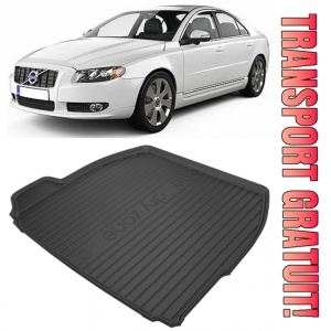 Volvo S80 II din 03.2006 - 09.2016 Sedan *1 , Tavita Pentru Portbagaj Lux Premium Dedicata,