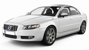 Volvo S80 II, Sedan, fabricat din 03.2006 - 09.2016, set covorase auto dedicate, din cauciuc 100% Premium accesorii pentru autoturismul tau - masina v160506