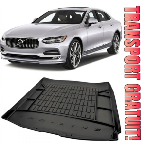 Volvo S90 Sedan din 09.2016 - Prezent *1, Tavita Pentru Portbagaj Lux Premium Dedicata,