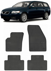 Volvo V50, Combi, Din 2004 - 05.2012 , Set Covorase Auto Premium accesorii pentru autoturismul tau - masina v159912