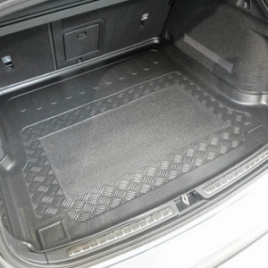 Volvo V60 II Combi din 07.2018 - Prezent *2, Tavita Pentru Portbagaj Lux Premium Dedicata, accesorii pentru autoturismul tau - masina v203241
