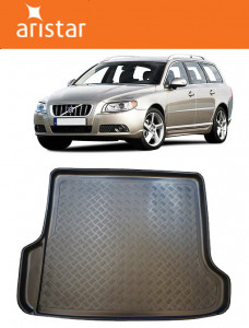 Volvo V70 II Combi din 2000 - 2007 *3, Tavita Pentru Portbagaj Lux Premium Dedicata, accesorii pentru autoturismul tau - masina v187078