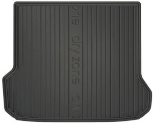 Volvo V70 III din 09.2007 - 2016 Combi *1 , Tavita Pentru Portbagaj Lux Premium Dedicata, accesorii pentru autoturismul tau - masina v181081