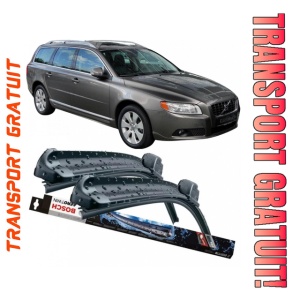 Volvo V70 Set 2 stergatoare parbriz Bosch Bosch Aerotwin compatibile cu Volvo V70 2007-2016 (65 cm / 50 cm)