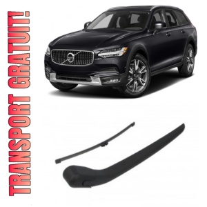 Volvo V90 II Brat stergator pentru luneta spate cu lamela 365 mm, compatibil cu Volvo V90 II fabricat intre 2017, calitate extra