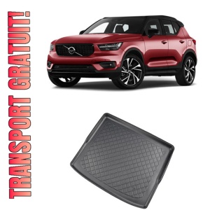 Volvo Xc40 Suv din 03.2018 - Prezent *5, Tavita Pentru Portbagaj Lux Premium Dedicata,