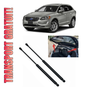 VOLVO XC60 I SUV (156) - Set 2 amortizoare pentru portbagaj / haion compatibil cu VOLVO XC60 I SUV (156) fabricat 2008 – 2017