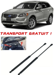 VOLVO XC60 I SUV (156) - Set 2 amortizoare pentru portbagaj / haion compatibil cu VOLVO XC60 I SUV (156) fabricat 2008 – 2017 accesorii pentru autoturismul tau - masina v28118