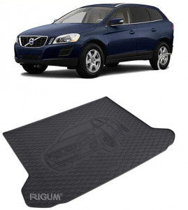 Volvo Xc60 I Suv din 10.2008 - 06.2017 *1, Tavita Pentru Portbagaj Lux Premium Dedicata, accesorii pentru autoturismul tau - masina v185150