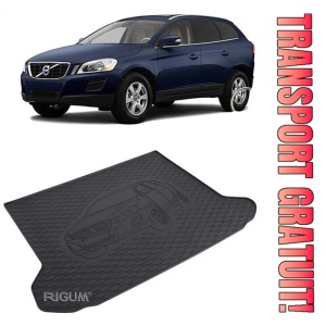 Volvo Xc60 I Suv din 10.2008 - 06.2017 *1, Tavita Pentru Portbagaj Lux Premium Dedicata,