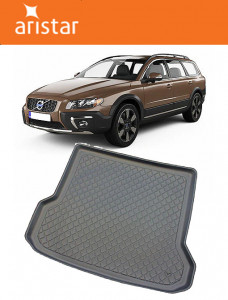 Volvo Xc70 II Combi din 09.2007 - 2016 *1, Tavita Pentru Portbagaj Lux Premium Dedicata, accesorii pentru autoturismul tau - masina v191871
