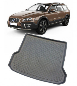 Volvo Xc70 II Combi din 09.2007 - 2016 *1, Tavita Pentru Portbagaj Lux Premium Dedicata, accesorii pentru autoturismul tau - masina v191872