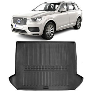 Volvo XC90 5 Locuri (2002-2014) Tavita cauciuc pentru protectie portbagaj dedicata pentru Volvo Xc90 Transport Gratuit accesorii pentru autoturismul tau - masina v24401