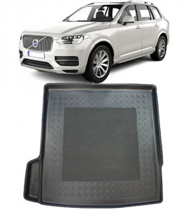 Volvo Xc90 Phev Suv din 05.2015 - Prezent, Tavita Pentru Portbagaj Lux Premium Dedicata, Rand 3 Culcat *2 accesorii pentru autoturismul tau - masina v186913