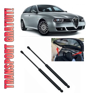 Alfa Romeo 156 Set 2 amortizoare pentru portbagaj Krosno compatibil cu Alfa Romeo 156 Combi fabricat intre 1997-2006