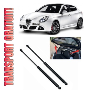 Alfa Romeo Giulietta Set 2 amortizoare pentru portbagaj / haion Krosno compatibil cu Alfa Romeo Giulietta Hatchback fabricat intre 2010-2020