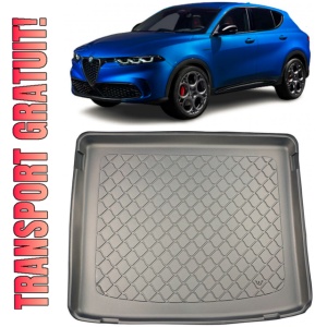 Alfa Romeo Tonale Tavita pentru portbagaj compatibila Alfa Romeo Tonale fabricatie 05.2022 - prezent, caroserie suv, portbagaj superior, podea variabila in pozitie superioara
