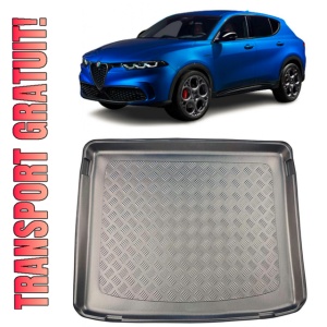 Alfa Romeo Tonale Tavita pentru portbagaj compatibila Alfa Romeo Tonale fabricatie 05.2022 - prezent, caroserie suv, 48V-Hybrid, portbagaj superior