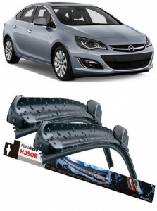 Astra Astra K Set 2 stergatoare parbriz Bosch Bosch Aerotwin 70 cm/60 cm compatibile cu Astra Astra K (B16) din 2015-2022 (70 cm / 60 cm) accesorii pentru autoturismul tau - masina v126364