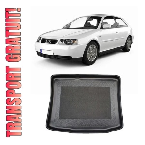 Audi A3 8L Hatchback din 1997 - 04.2003 *1, Tavita Pentru Portbagaj Lux Premium Dedicata,