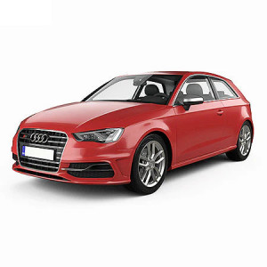 Audi A3 8V Din 08.2012 - 03.2020, Hatchback , Set Covorase Auto Tip Tavita Premium 3D, din cauciuc accesorii pentru autoturismul tau - masina v169092