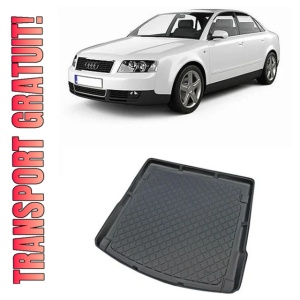Audi A4 B6 Sedan din 11.2000 - 2006 *1, Tavita Pentru Portbagaj Lux Premium Dedicata,